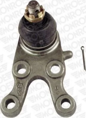 <strong>Опора шаровая передняя нижняя правая (с креплением) MITSUBISHI L200 96-11, PAJER MONROE L42507 (фото 1)</strong>