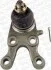 <strong>Опора шаровая передняя нижняя правая (с креплением) MITSUBISHI L200 96-11, PAJER MONROE L42507 (фото 1)</strong>