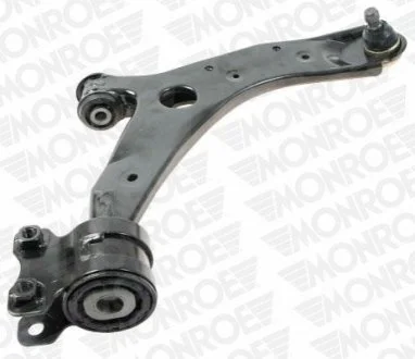Важіль підвіски правый MAZDA 3 (BK) 03-09, 3 Saloon (BK) 99-09, 5 (CR19) 05-10, 5 (CW) 10- для MONROE L50531 фото товару