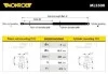 <strong>VOLVO газовый амортизатор багажника V50 04- MONROE ML5500 (фото 1)</strong>
