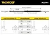 <strong>Амортизатор багажника Jeep GRAND CHEROKEE II (WJ, WG) (вир-во Monroe) MONROE ML6001 (фото 1)</strong>