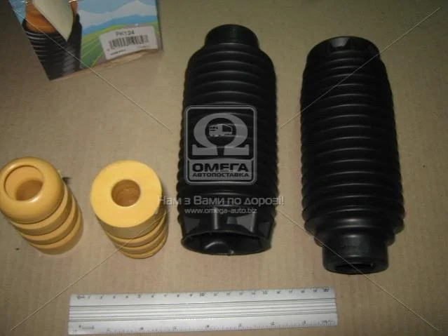 <strong>Сервісний комп-кт амортизатора MONROE PK124 (фото 1)</strong>