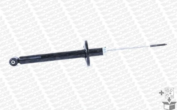 <strong>Амортизатор масляний MONROE R3775 (фото 1)</strong>
