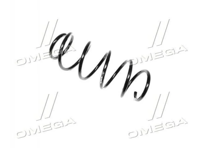 <strong>FORD Пружина передняя L=340mm Fusion 02- MONROE SP2429 (фото 1)</strong>