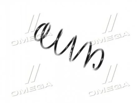 FORD Пружина передняя L=340mm Fusion 02- для Ford MONROE SP2429 фото товару