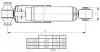 <strong>FORD Амортизатор Van-Magnum задн. TRANSIT 13- MONROE V2162 (фото 1)</strong>