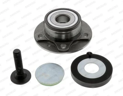 Маточина колеса в зборі для Audi MOOG AU-WB-12904 фото товару