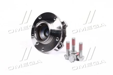 Маточина колеса в зборі для BMW MOOG BM-WB-11313 фото товару