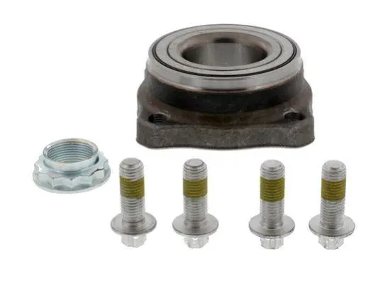 <strong>BMW Маточина задня X3/F25, X4/F26 MOOG BM-WB-12737 (фото 1)</strong>