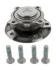 <strong>Підшипник маточини перед. BMW 1 (F20)/2 (F23)/3 (F34)/4 (F32/F83) 11- MOOG BM-WB-12756 (фото 1)</strong>
