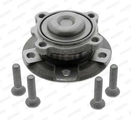 <strong>BMW маточина переднього колеса з підшипником (F20/F30/) MOOG BM-WB-12883 (фото 1)</strong>