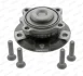 <strong>BMW маточина переднього колеса з підшипником (F20/F30/) MOOG BM-WB-12883 (фото 1)</strong>