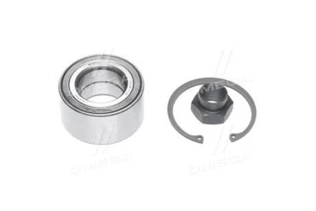 Підшипник кульковий d>30 для Mazda, Ford MOOG FD-WB-11180 фото товару