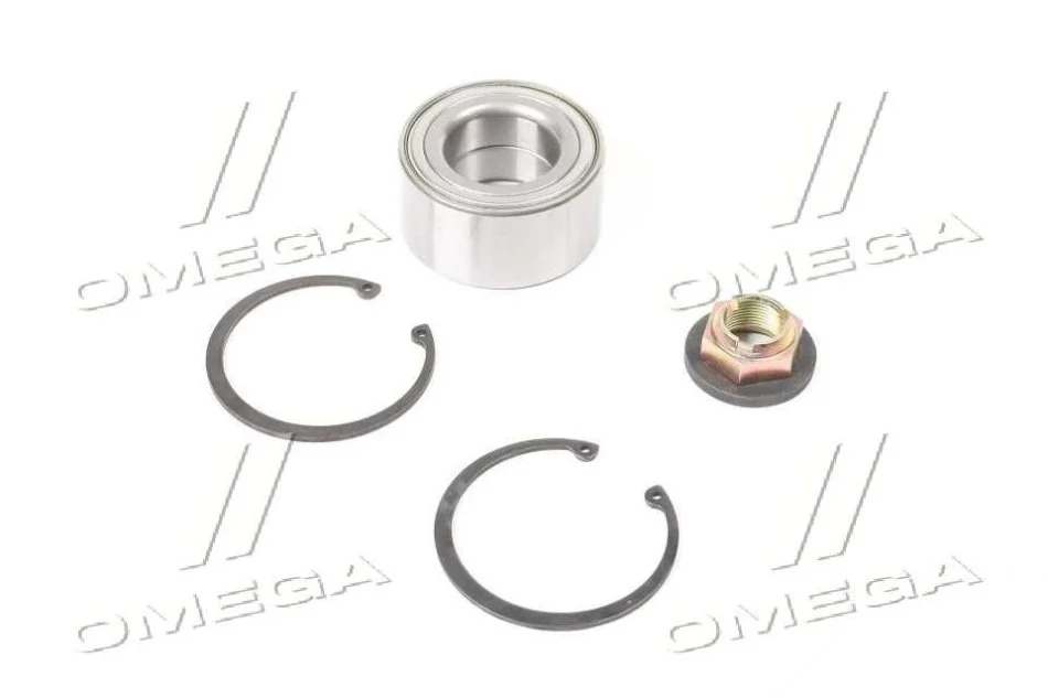 <strong>Підшипник кульковий d>30 MOOG FD-WB-11185 (фото 1)</strong>