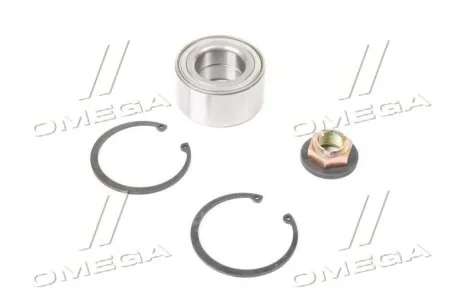 Підшипник кульковий d>30 для Ford MOOG FD-WB-11185 фото товару