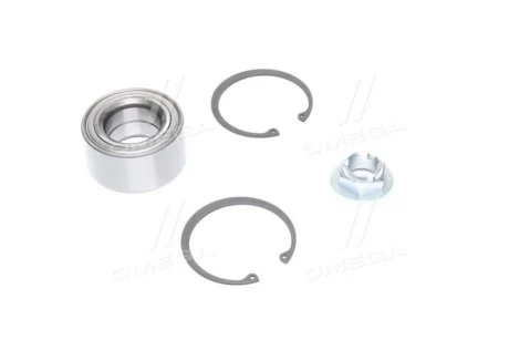 Підшипник кульковий d>30 для Jaguar, Ford MOOG FD-WB-11186 фото товару
