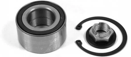 Підшипник кульковий d>30 для Ford MOOG FD-WB-11205 фото товару