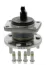 <strong>FORD маточина колеса задн. Mondeo 00- MOOG FD-WB-11237 (фото 1)</strong>