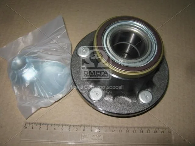 <strong>Маточина колеса в зборі MOOG FD-WB-11251 (фото 1)</strong>