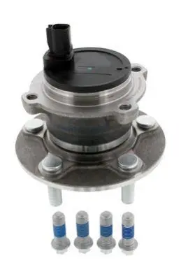 <strong>FORD підшипник задньої маточини Focus 04-, C-MAX. MOOG FD-WB-12700 (фото 1)</strong>