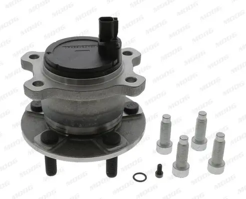 <strong>FORD підшипник задн (з ABS комплект!) C-Max 10- MOOG FD-WB-12743 (фото 1)</strong>