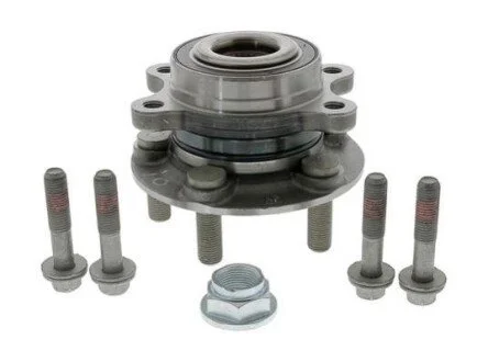 Маточина колеса в зборі для Ford MOOG FD-WB-12856 фото товару