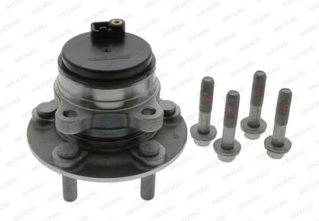 Маточина колеса в зборі для Ford MOOG FD-WB-12857 фото товару