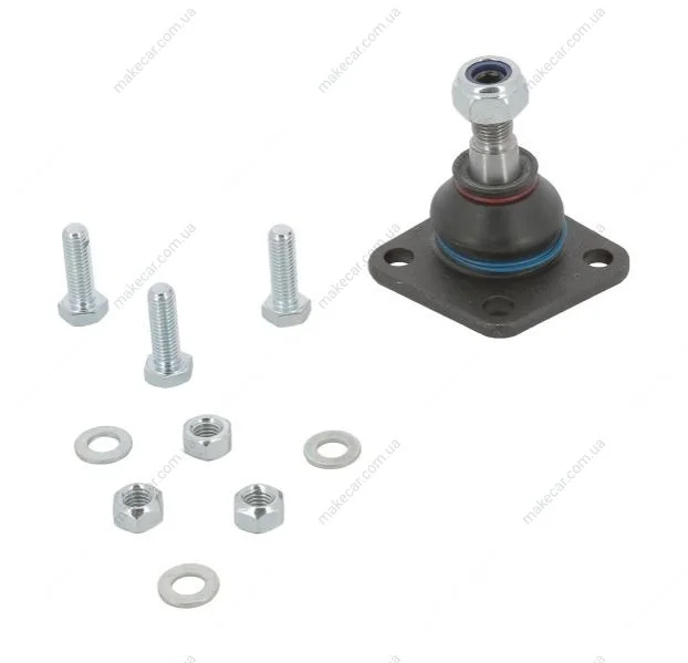 <strong>Кульова опора Doblo 01-02 MOOG FI-BJ-0936 (фото 1)</strong>