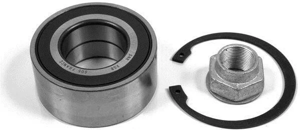 <strong>Підшипник кульковий d>30 MOOG FI-WB-11533 (фото 1)</strong>