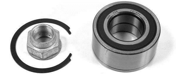 <strong>Підшипник кульковий d>30 MOOG FI-WB-11574 (фото 1)</strong>