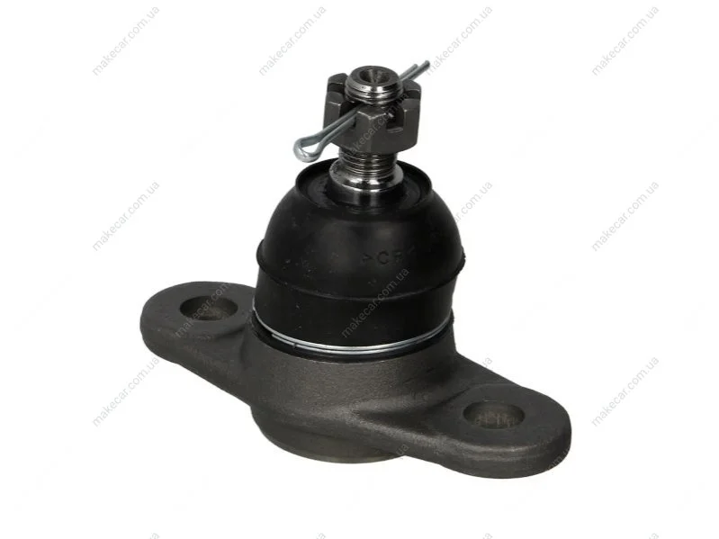 <strong>Опора кульова HYUNDAI ACCENTIII, KIO RIO II 05 перед. міст із двох сторін (Вир-во-) MOOG HY-BJ-4749 (фото 1)</strong>