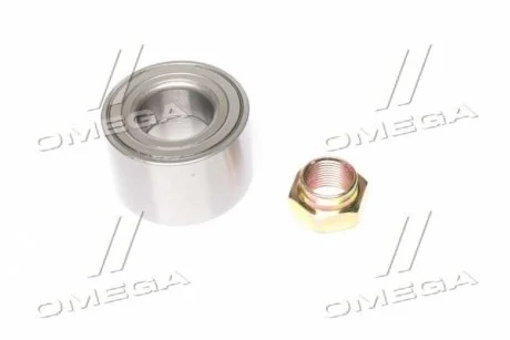 Підшипник кульковий d>30 для MOOG LA-WB-11604 фото товару