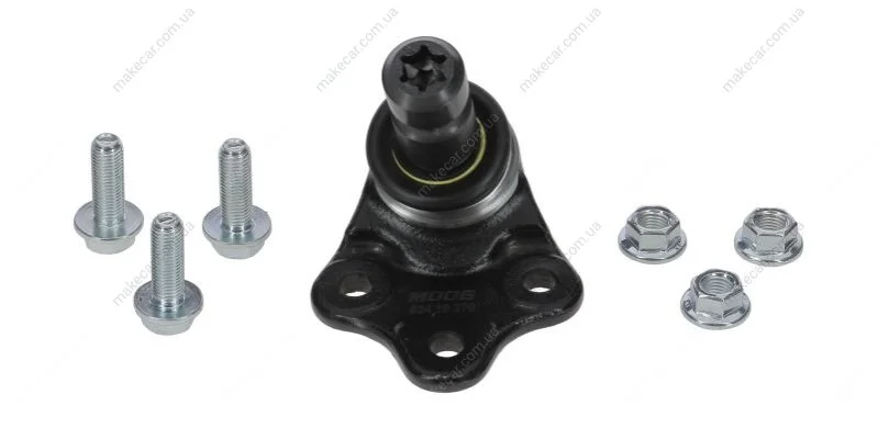 <strong>Кульова опора MOOG LR-BJ-15965 (фото 1)</strong>