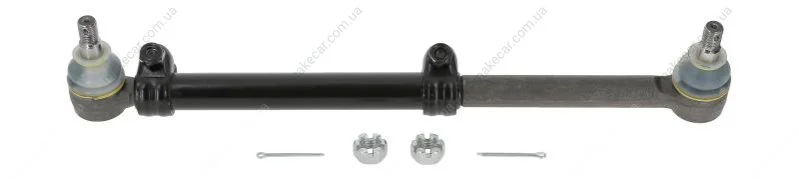 <strong>Тяга рульова MOOG ME-DS-6231 (фото 1)</strong>