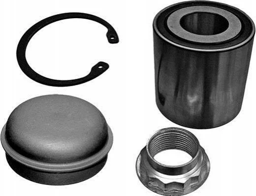 <strong>Підшипник роликовий конічний MOOG ME-WB-11291 (фото 1)</strong>