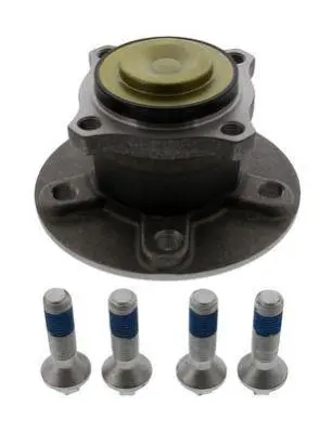<strong>Маточина колеса в зборі MOOG ME-WB-12751 (фото 1)</strong>