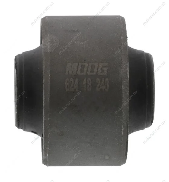 <strong>Сайлентблок переднього важеля передн (14,2x14,2x50,5/55 мм) NISSAN QASHQAI II RENAULT KADJAR 1.2-2.0 11.13- MOOG NI-SB-15538 (фото 1)</strong>