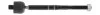 <strong>Рульова тяга(без наконечника) MOOG OPAX16664 (фото 1)</strong>