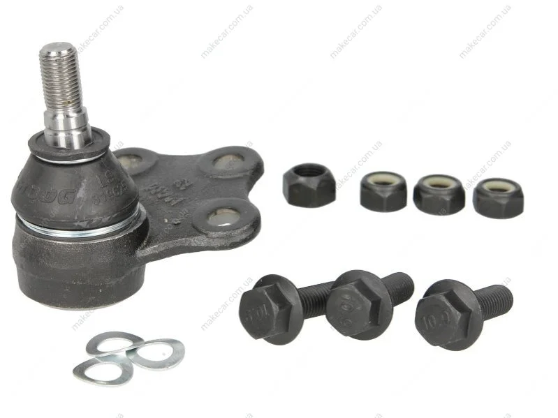 <strong>Опора кульова Astra F/Vectra A 91-00 MOOG OP-BJ-5567 (фото 1)</strong>