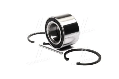 Підшипник кульковий d>30 для Chevrolet, Opel, Vauxhall, Daewoo MOOG OP-WB-11090 фото товару