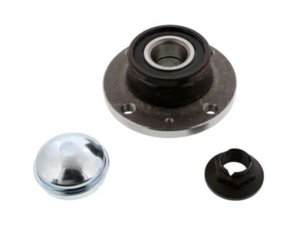 OPEL маточина задня з ABS Corsa D 06- для MOOG OP-WB-11131 фото товару