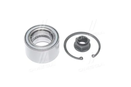 Підшипник роликовий конічний для Vauxhall, Opel, Renault MOOG OP-WB-11472 фото товару