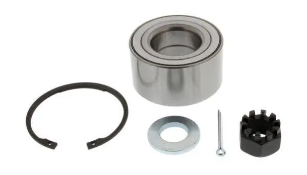 <strong>Підшипник маточини (з кільцем ABS) Meriva 10-,Chevrolet Aveo 11- MOOG OP-WB-12711 (фото 1)</strong>
