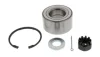<strong>Підшипник маточини (з кільцем ABS) Meriva 10-,Chevrolet Aveo 11- MOOG OP-WB-12711 (фото 1)</strong>
