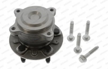 Маточина колеса в зборі для Opel, Vauxhall MOOG OP-WB-12881 фото товару