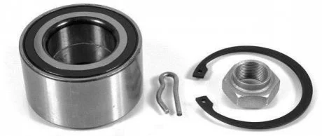 Підшипник кульковий d>30 для Peugeot, DS, Citroen MOOG PE-WB-11365 фото товару