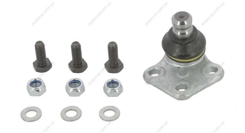 <strong>Кульова опора MOOG RE-BJ-7432 (фото 1)</strong>