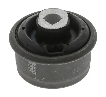 Сайлентблок переднього важеля (14,5x14,5x65/69,8 мм) RENAULT GRAND SCENIC III, MEGANE, MEGANE III, SCENIC III 1.2-2.0D 11.08-09.16 для Renault MOOG RE-SB-15328 фото товару
