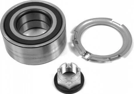 Підшипник кульковий d>30 для Vauxhall, Renault, Nissan, Opel MOOG RE-WB-11452 фото товару