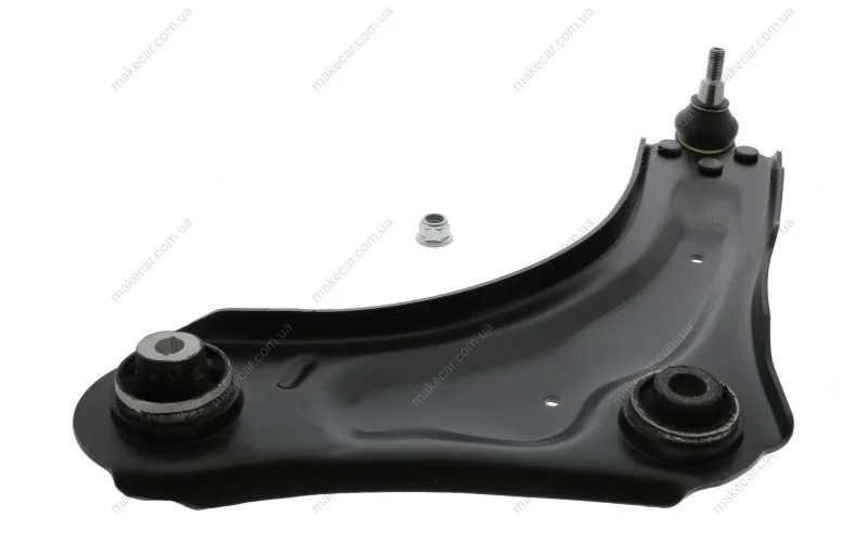 <strong>Важіль RENAULT MEGANE III, SCENIC III 09- перед. міст ліворуч (Вир-во) MOOG RE-WP-15329 (фото 1)</strong>